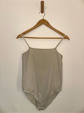 SKIMS Fits Everybody Cami Cream Bodysuit - 2X/3X